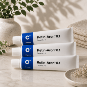 Retin-Aron 0.1 Trio