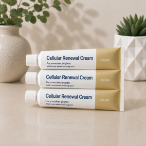 Cellular Renewal Cream Trio