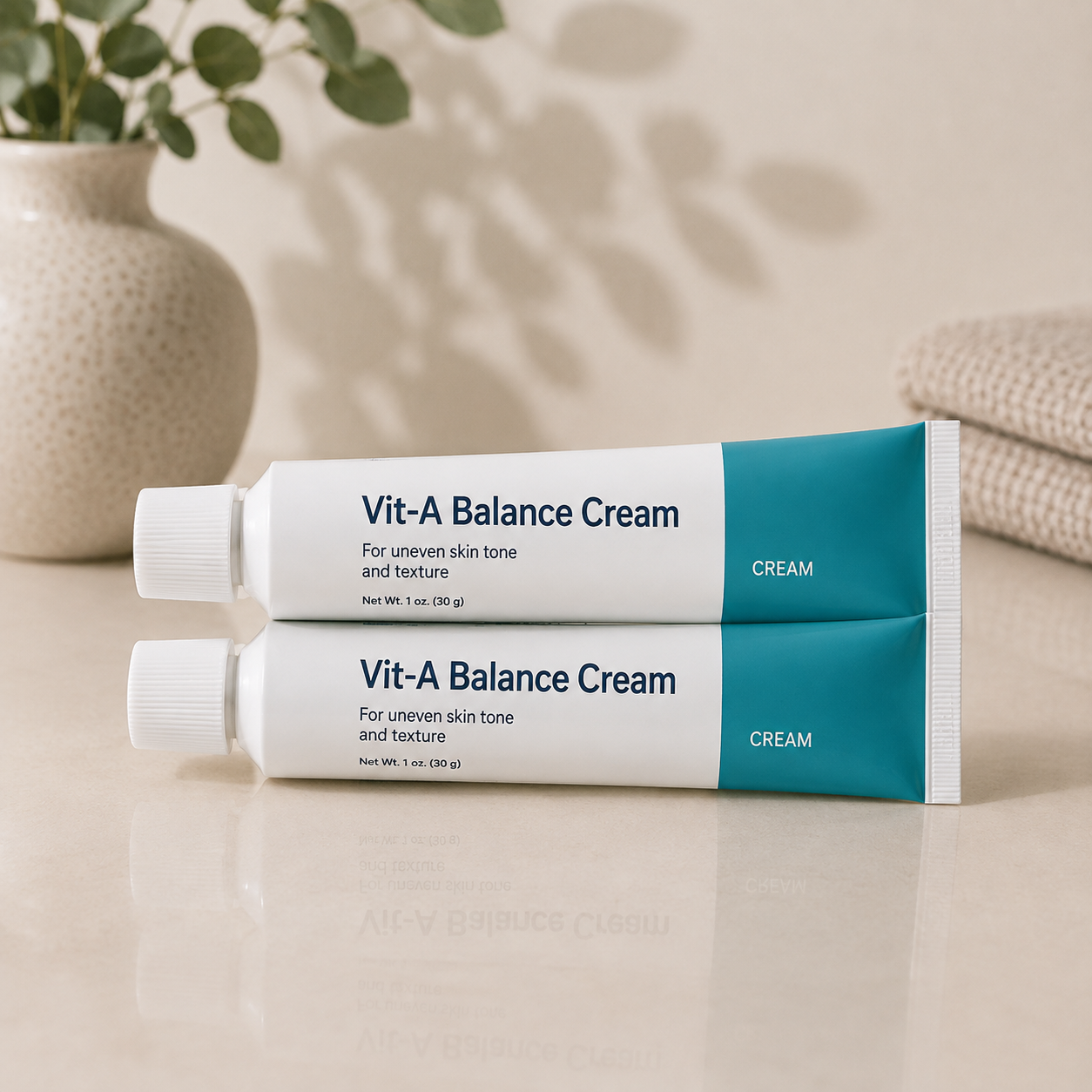 Vit-A Balance Cream Duo