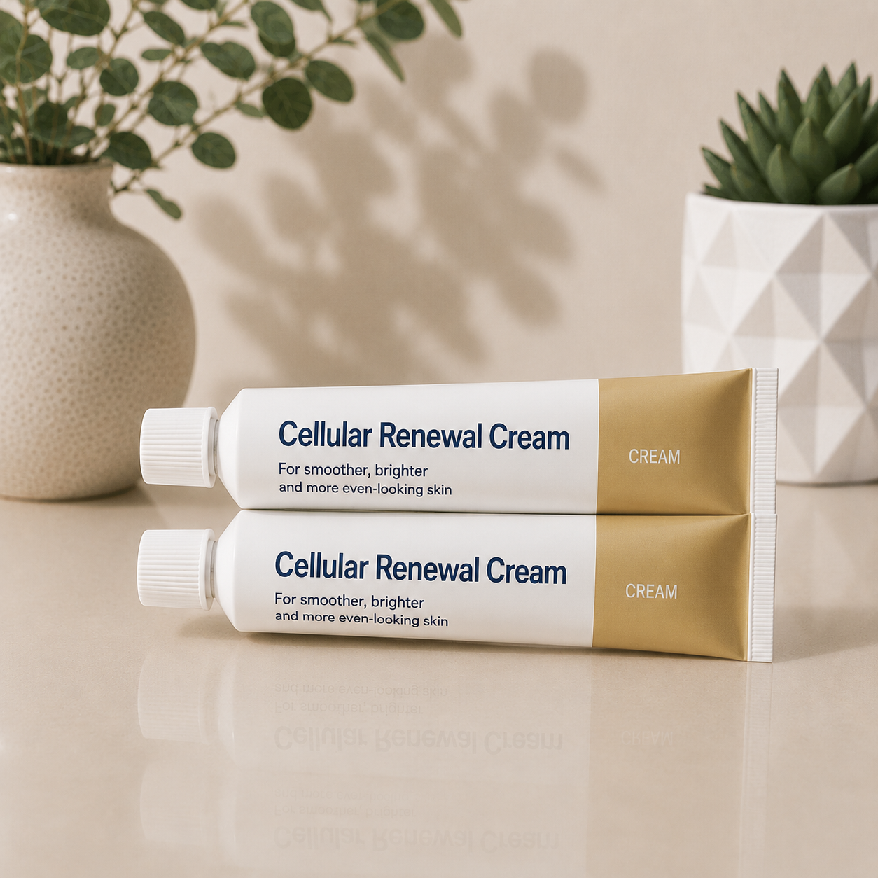Cellular Renewal Cream Duo