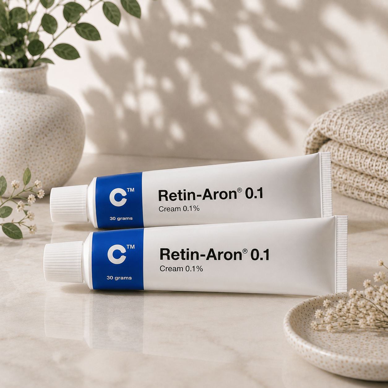 Retin-Aron 0.1 Duo