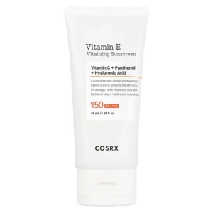 Vitamin E Vitalizing Sunscreen SPF50 PA++++