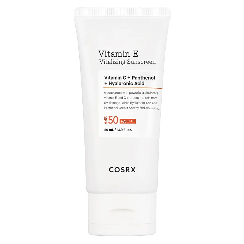 Vitamin E Vitalizing Sunscreen SPF50 PA++++