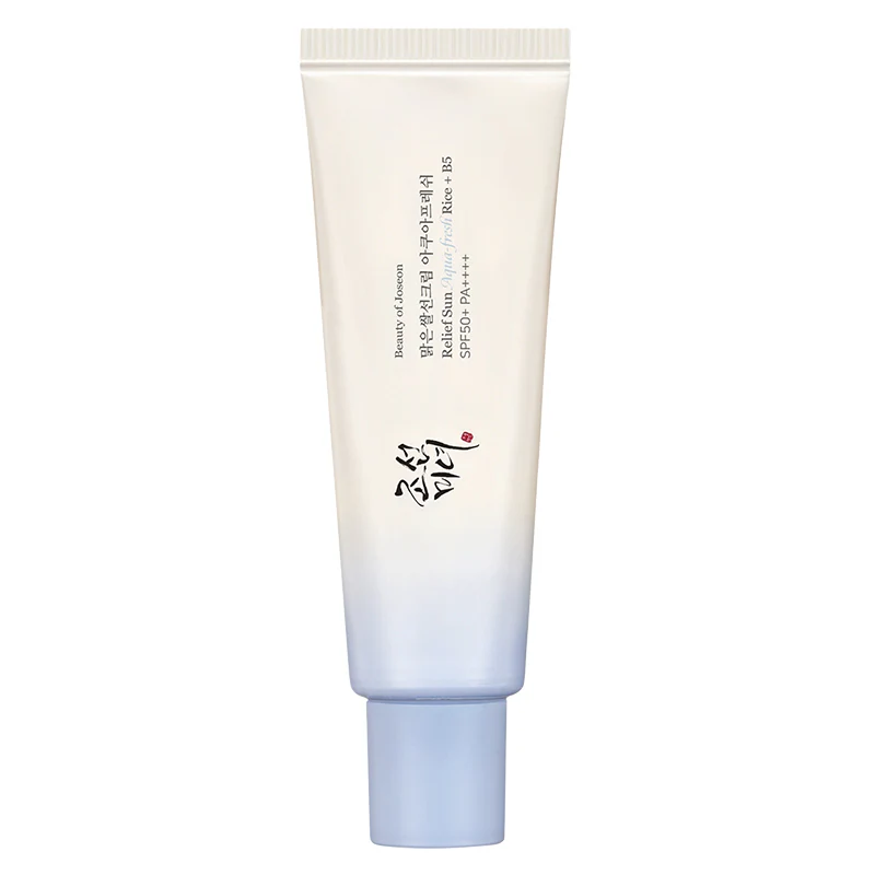 Relief Sun Aqua-fresh : Rice + B5 SPF50+ PA++++