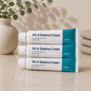 Vit-A Balance Cream Trio