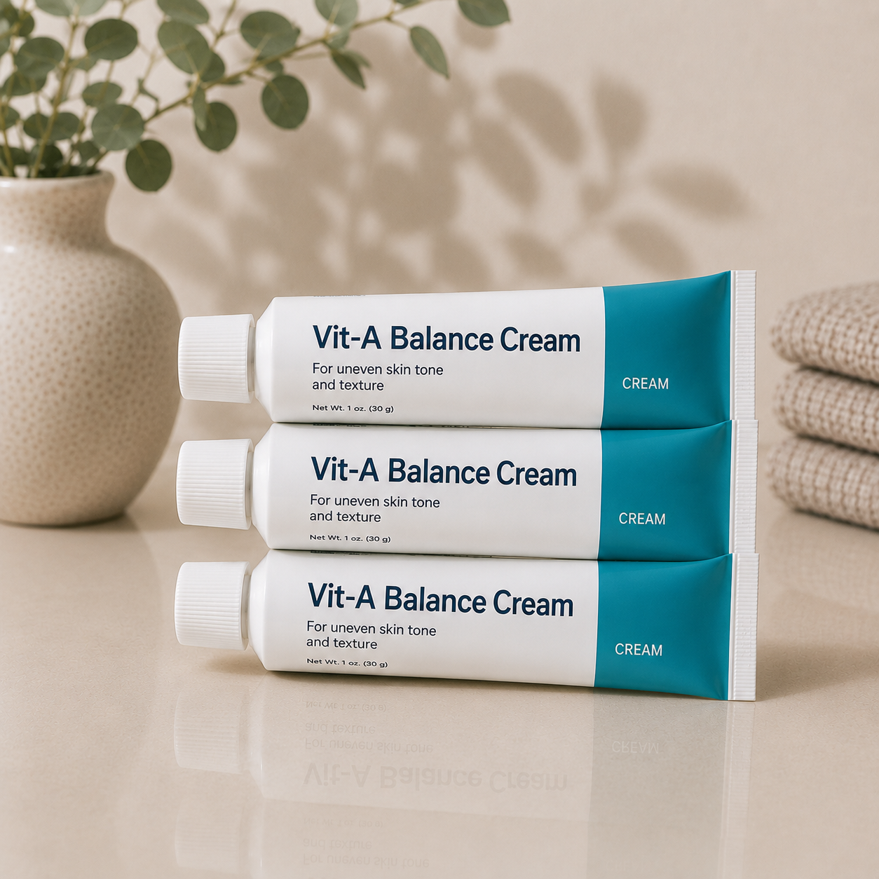 Vit-A Balance Cream Trio